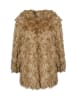 Pinko Teddy mantel beige