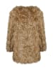 Pinko Teddy mantel beige