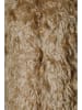 Pinko Teddy mantel beige