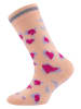 ewers 3er-Set: Socken in Rosa/ Lila