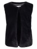 happy girls by Eisend Bodywarmer zwart