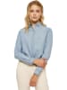 Polo Club Bluzka dżinsowa - Regular fit - w kolorze błękitnym