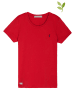 Polo Club Shirt in Rot
