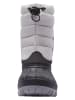 Kangaroos Winterstiefel "K-Ben" in Schwarz/ Grau