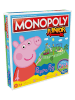 Peppa Pig Bordspel "Monopoly Junior: Peppa Pig" - vanaf 5 jaar