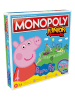Peppa Pig Brettspiel "Monopoly Junior: Peppa Pig" - ab 5 Jahren