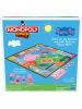 Peppa Pig Bordspel "Monopoly Junior: Peppa Pig" - vanaf 5 jaar