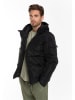 Northwood Winterjacke "Steve" in Schwarz