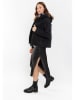 Northwood Winterjacke in Schwarz
