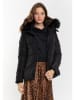 Northwood Winterjacke "Sofia" in Schwarz