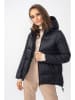 Northwood Winterjacke "Lolly" in Schwarz