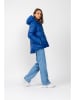 Northwood Winterjacke "Lolly" in Blau
