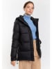 Northwood Winterjacke "Emy" in Schwarz