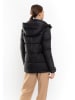 Northwood Winterjacke "Emy" in Schwarz