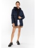 Northwood Winterjacke "Carmen" in Dunkelblau