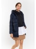 Northwood Winterjacke "Carmen" in Dunkelblau