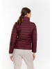 Northwood Steppjacke "Andrea" in Bordeaux
