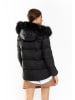 Northwood Winterjacke "Iliana" in Schwarz