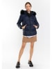 Northwood Winterjacke "Iliana" in Dunkelblau