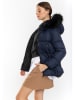 Northwood Winterjacke "Iliana" in Dunkelblau