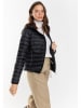 Northwood Steppjacke "Huez" in Schwarz