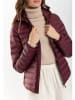 Northwood Steppjacke "Huez" in Bordeaux