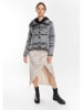 Northwood Winterjacke "Daisy" in Grau