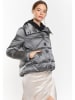 Northwood Winterjacke "Daisy" in Grau