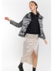 Northwood Winterjacke "Daisy" in Grau