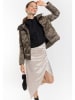 Northwood Winterjacke "Daisy" in Khaki