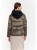Northwood Winterjacke "Daisy" in Khaki