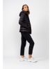 Northwood Steppjacke "Jamie" in Schwarz