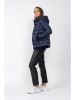 Northwood Steppjacke "Jamie" in Dunkelblau