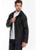 Northwood Regenjacke "Kyle" in Schwarz