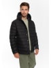 Northwood Steppjacke "Julian" in Schwarz