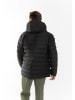 Northwood Steppjacke "Julian" in Schwarz
