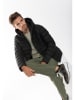 Northwood Steppjacke "Julian" in Schwarz
