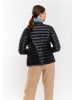 Northwood Steppjacke in Schwarz