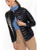 Northwood Steppjacke in Schwarz