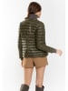 Northwood Steppjacke in Khaki