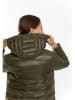 Northwood Kurtka pikowana "Kirsten" w kolorze khaki