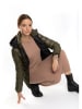 Northwood Steppjacke "Kirsten" in Khaki