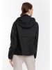 Northwood Regenjacke "Day" in Schwarz