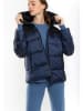 Northwood Kurtka zimowa "Adela" w kolorze granatowym