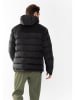 Northwood Winterjacke "Nolan" in Schwarz