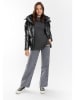 Northwood Winterjacke "June" in Anthrazit