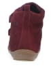 Naturino Leren boots "Kleus" bordeaux