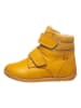 Naturino Leren winterboots "Pluid" geel