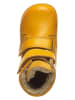 Naturino Leder-Winterboots "Pluid" in Gelb