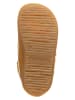 Naturino Leder-Winterboots "Pluid" in Gelb